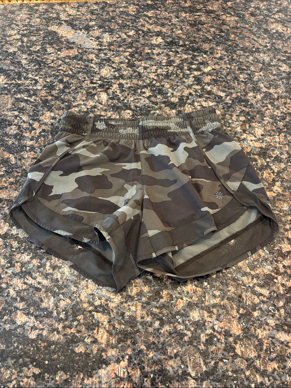 Athleta shorts